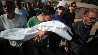 غزہ میں سیز فائر