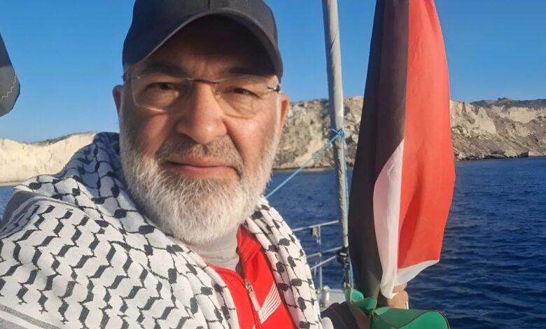 مشتاق احمد اسرائیلی جیل سے رہا