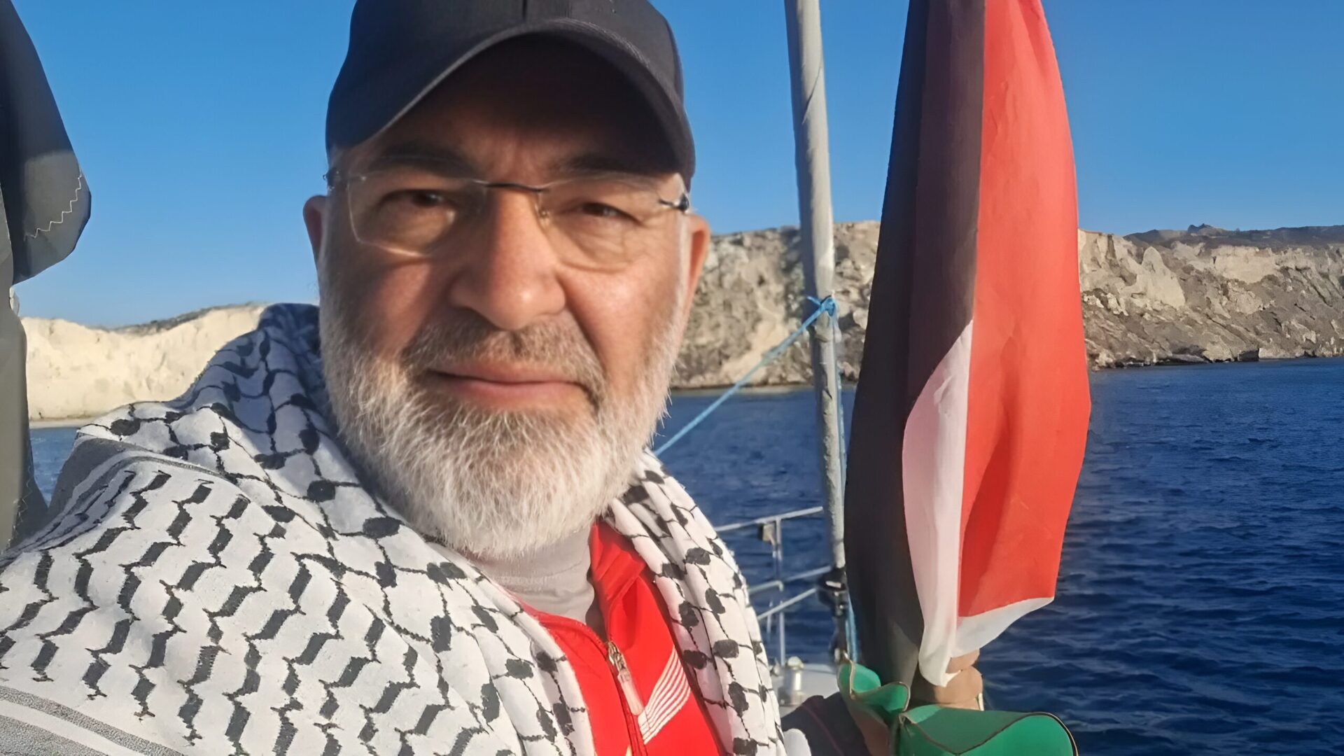 مشتاق احمد اسرائیلی جیل سے رہا