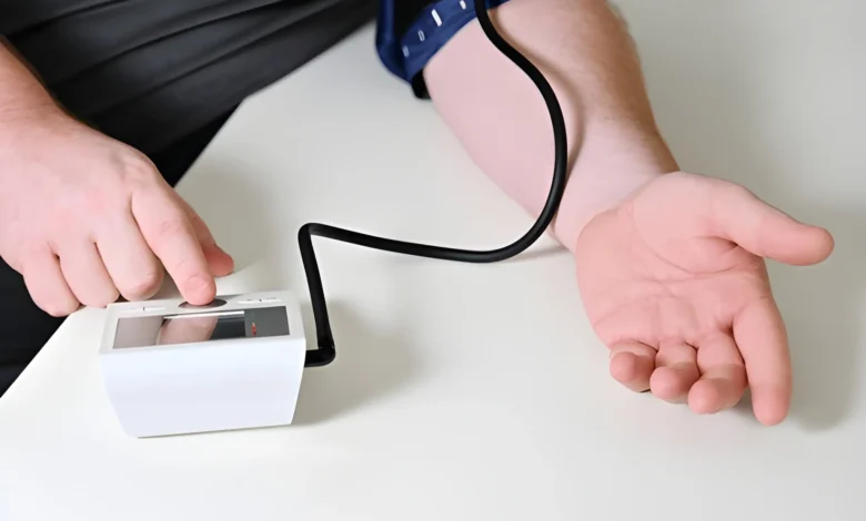 بلڈ پریشر کنٹرول کی ترکیبیں