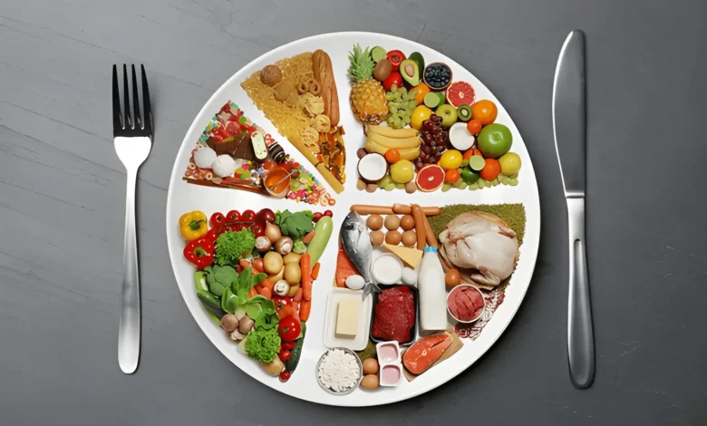 غذائیت اور متوازن غذا