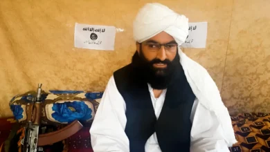 نور ولی محسود