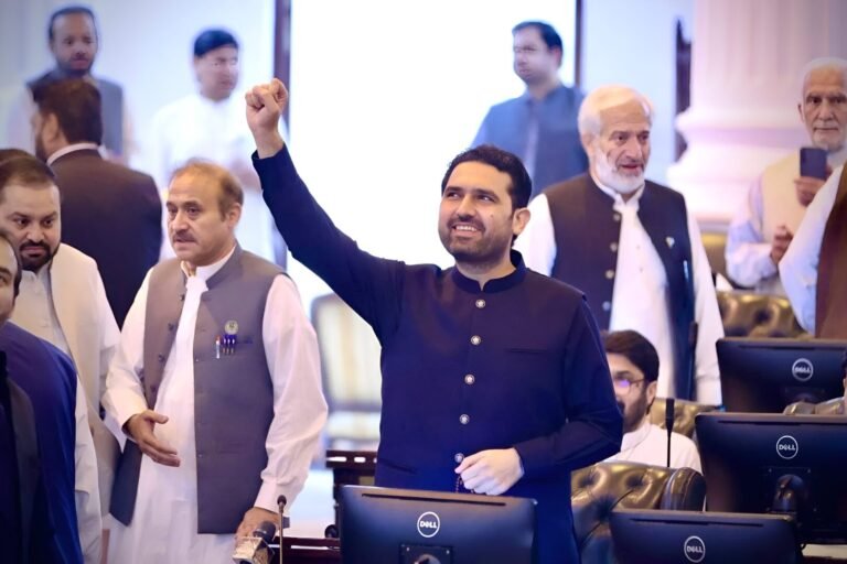 کیا وزیر اعلیٰ خیبرپختونخوا سہیل آفریدی کا انتخاب کالعدم ہوسکتا ہے؟