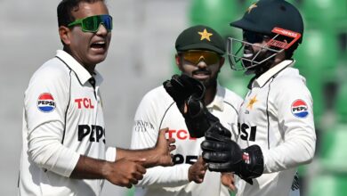 پاکستان بمقابلہ جنوبی افریقہ
