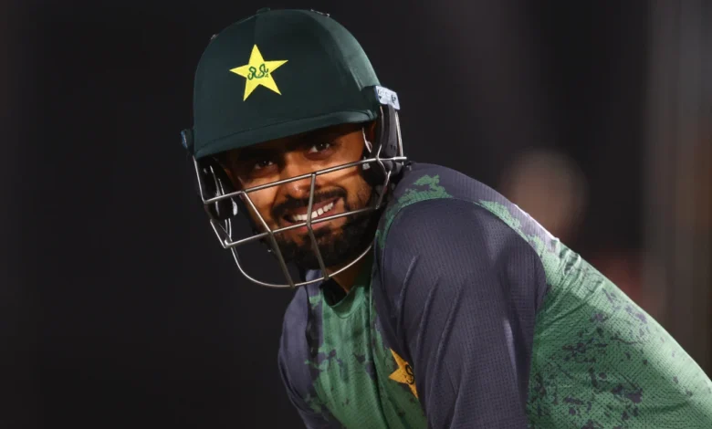 ٹی ٹونٹی میں بابر اعظم کا ریکارڈ