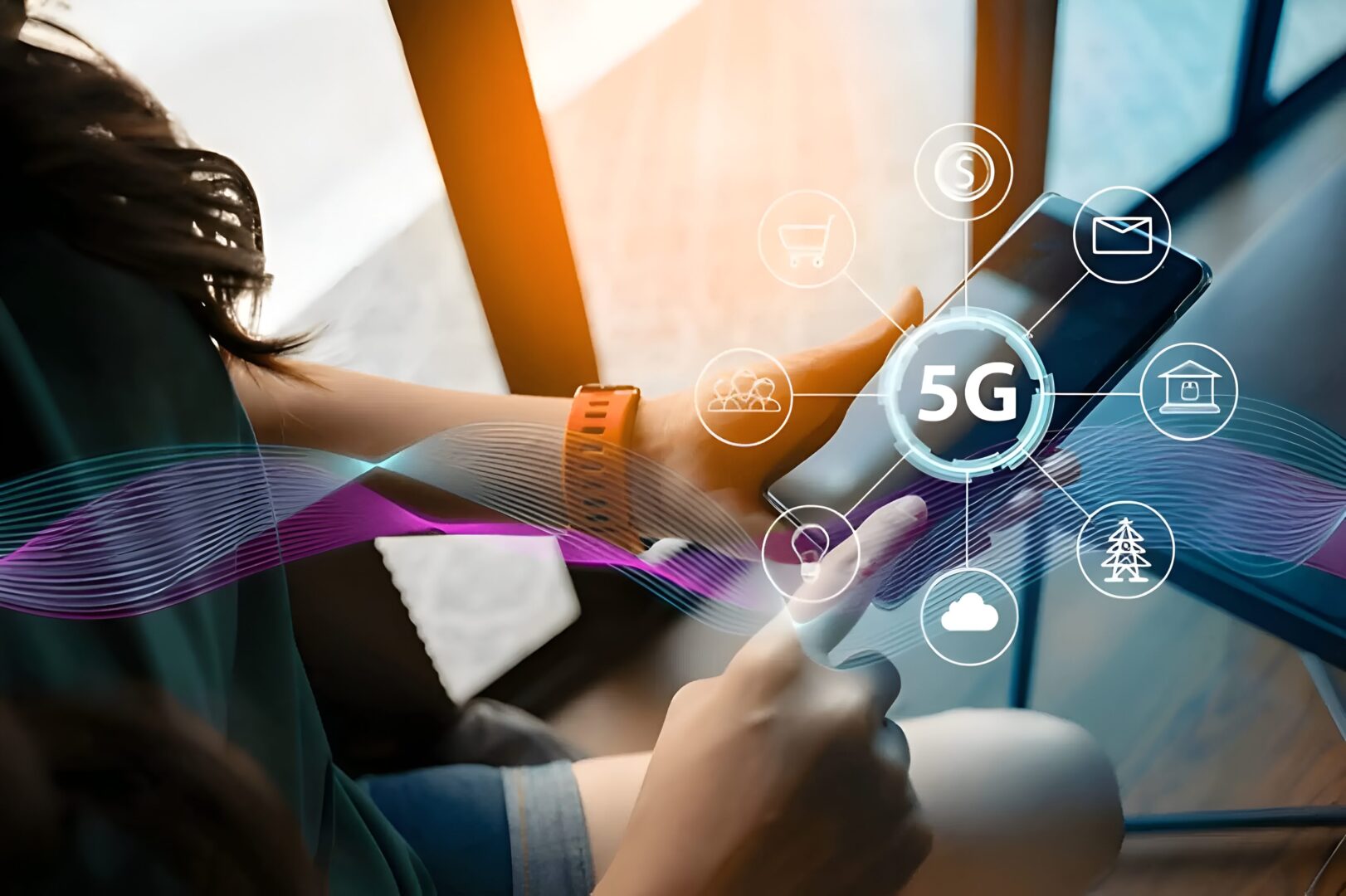 5G ٹیکنالوجی