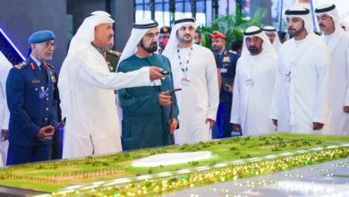 تیجس طیارے کی تباہی