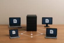 ڈسٹری بیوٹڈ کمپیوٹنگ