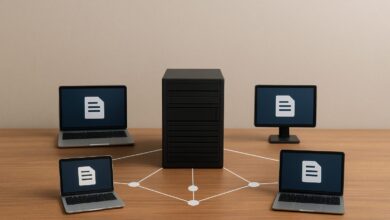 ڈسٹری بیوٹڈ کمپیوٹنگ