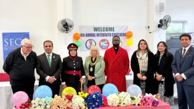 بین المذاہب کانفرنس