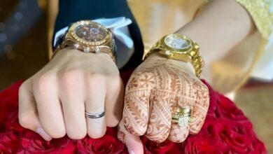 دلہن کی تیاری