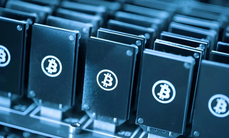 کرپٹو مائننگ