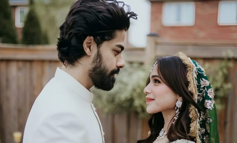 آئمہ بیگ کا انسٹا گرام