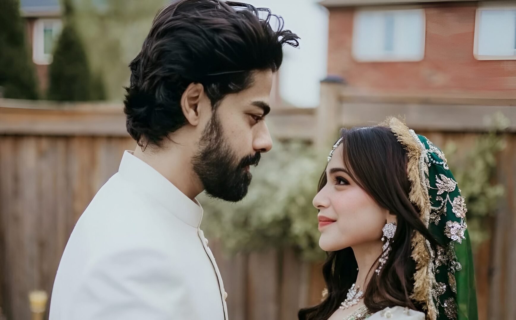 آئمہ بیگ کا انسٹا گرام