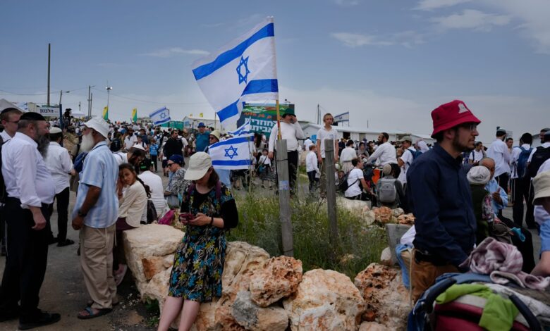 اسرائیلی آبادکاروں