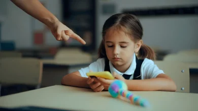 جھوٹ بولنے والے بچے