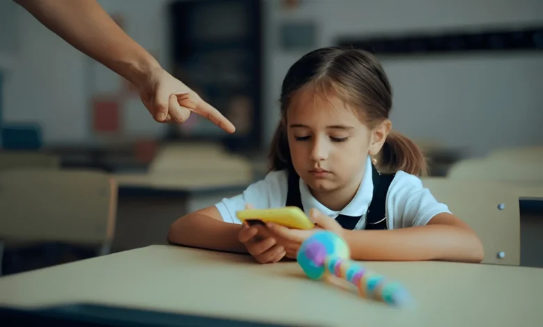 جھوٹ بولنے والے بچے