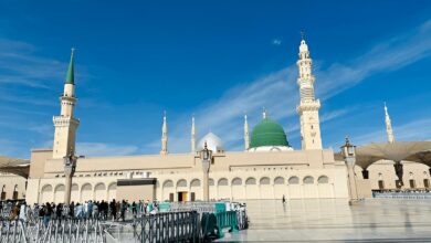 حضرت محمد ﷺ کی زندگی