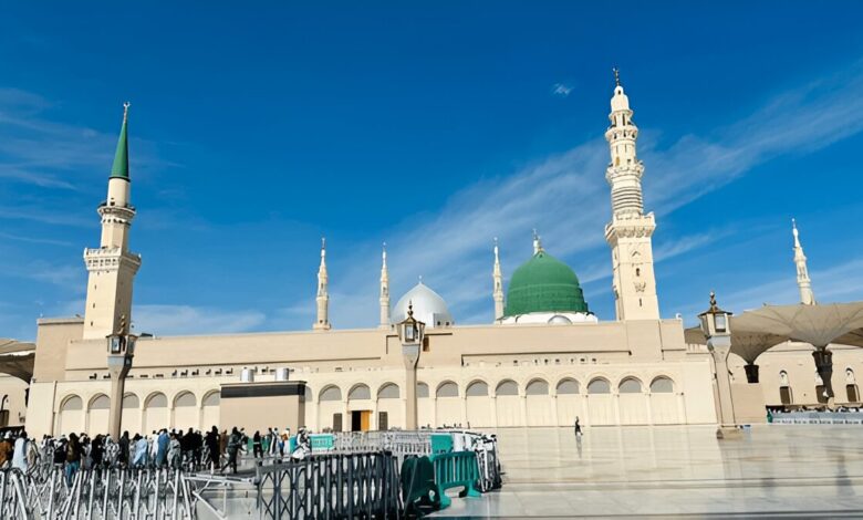 حضرت محمد ﷺ کی زندگی