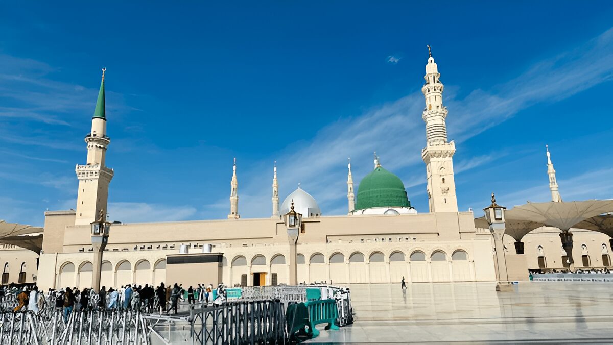 حضرت محمد ﷺ کی زندگی