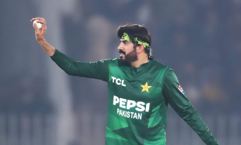 عثمان طارق کی ہیٹ ٹرک