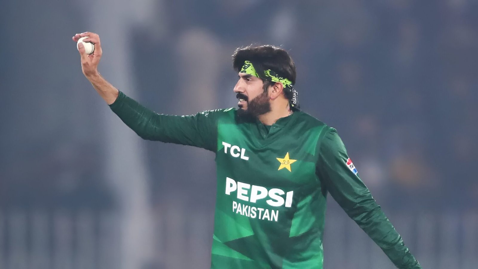 عثمان طارق کی ہیٹ ٹرک