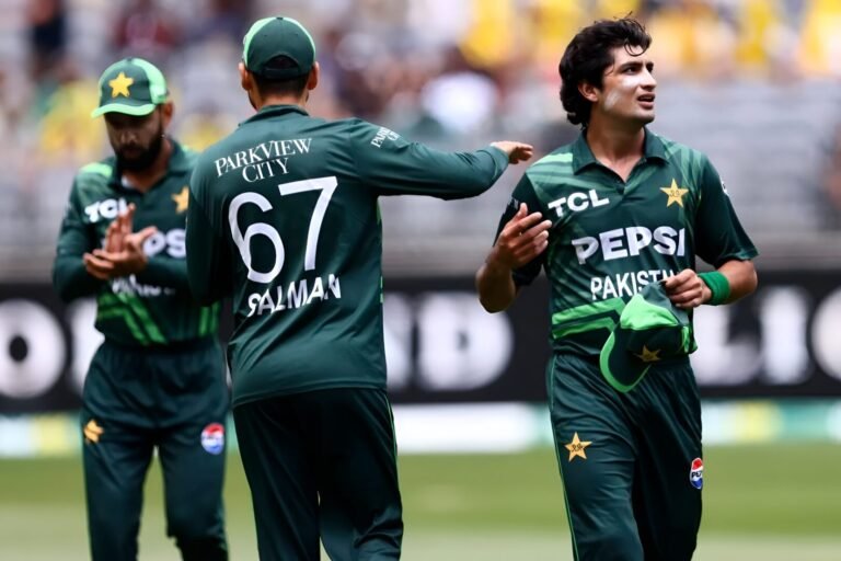 قومی کرکٹر نسیم شاہ کے گھر پر حملہ، وجوہات نامعلوم
