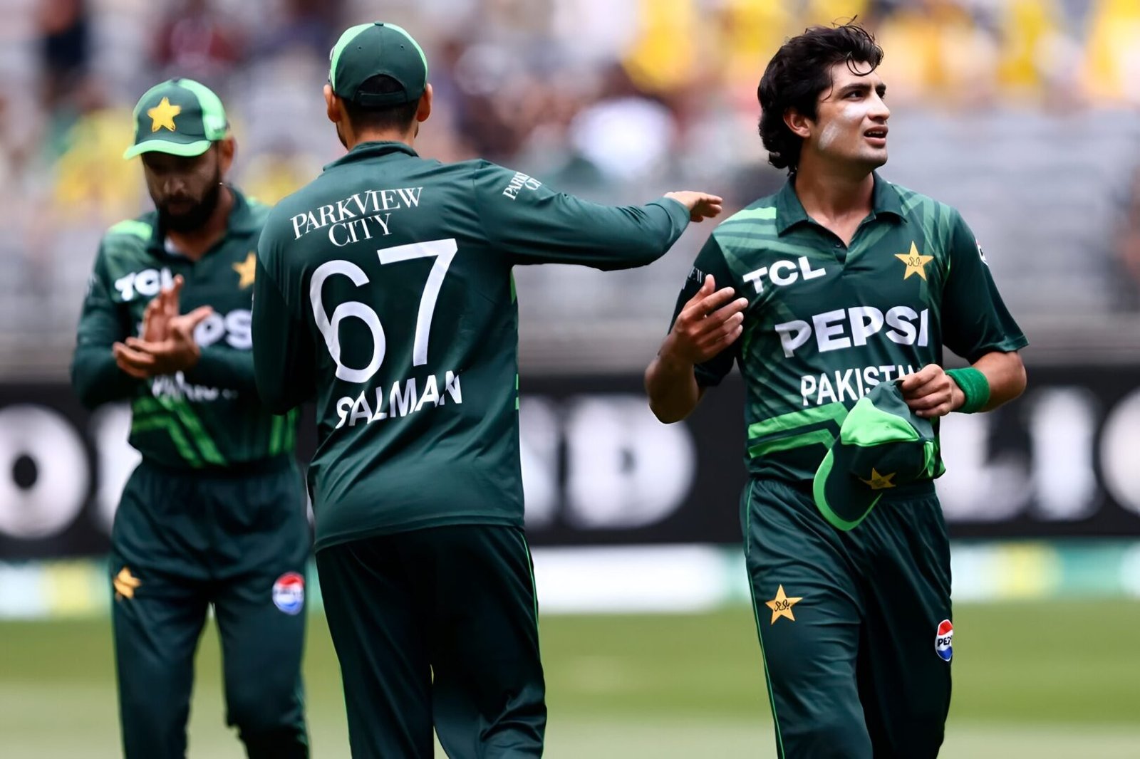 نسیم شاہ