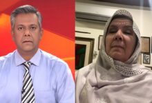 نورین نیازی کا انڈین میڈیا کو انٹرویو