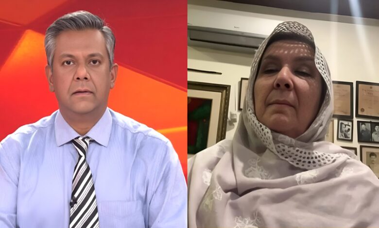 نورین نیازی کا انڈین میڈیا کو انٹرویو