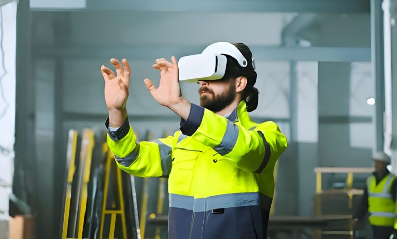 ورچوئل ریئلٹی