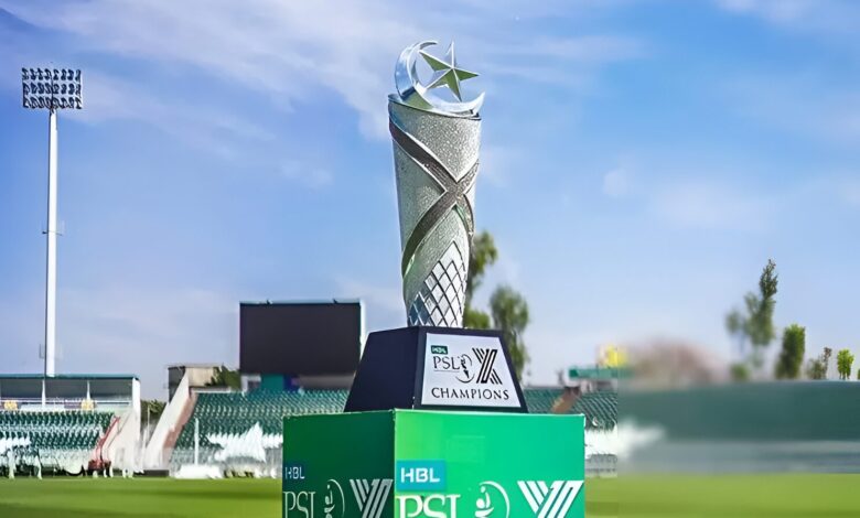 پی ایس ایل ٹیموں