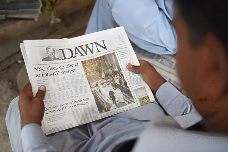ڈان اخبار کا نیوز رپورٹ کیلئے چیٹ جی پی ٹی کا سہارا؛ کئی اخلاقی سوالات اٹھ گئے