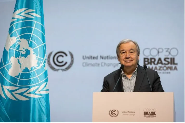 کوپ 30 (COP 30) فوسل فیول پر پابندی کے روڈ میپ کے بغیر اختتام پذیر