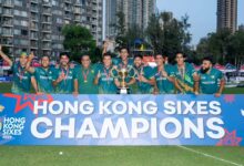 ہانگ کانگ سکسز