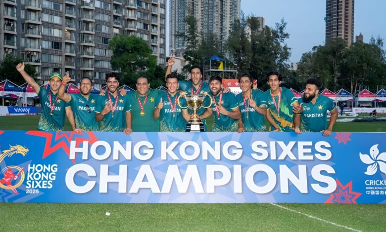 ہانگ کانگ سکسز