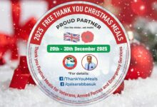 تھینک یو فیسٹیو میلز