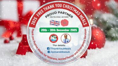 تھینک یو فیسٹیو میلز