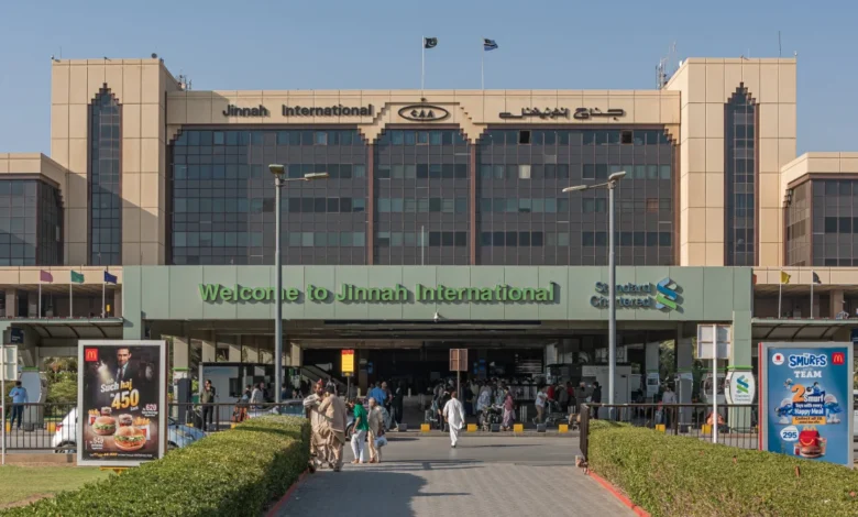 امیگریشن قوانین پاکستان