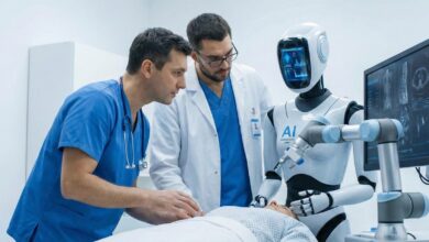 اے آئی ڈاکٹرز