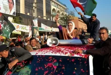 بے نظیر کی شہادت