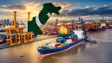 درآمدات برآمدات پاکستان