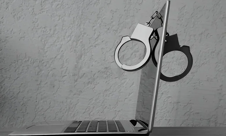 سائبر کرائم قوانین