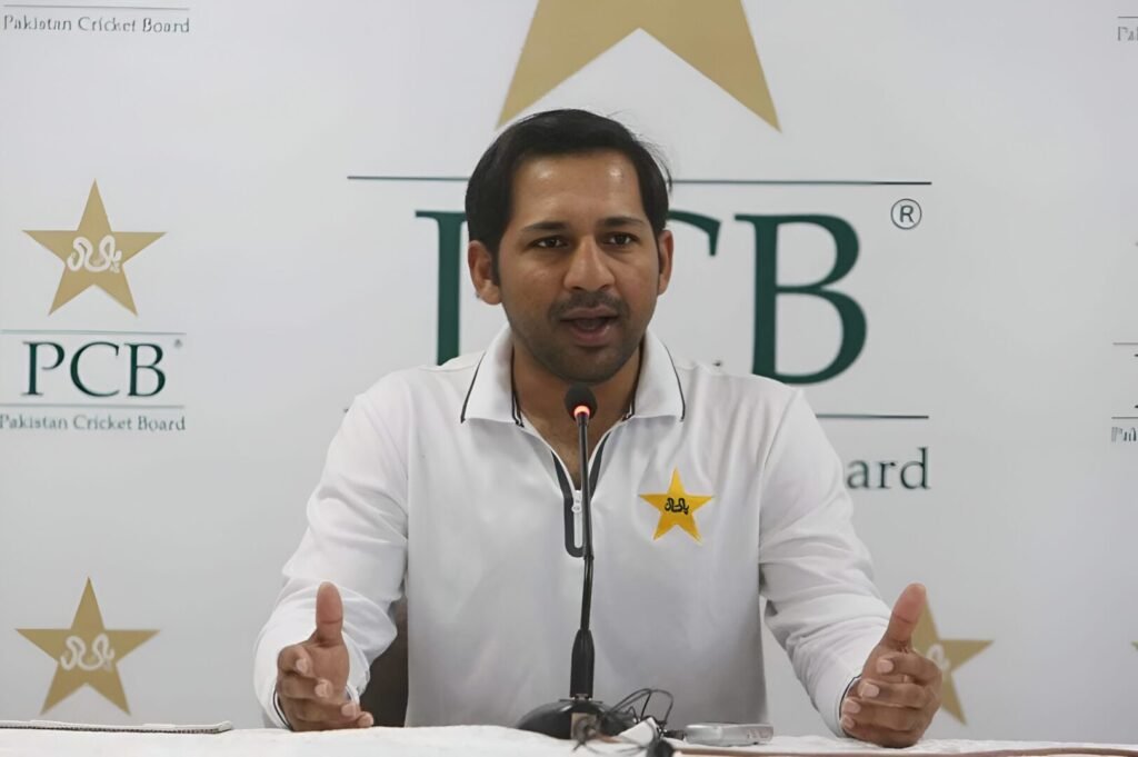 پاکستان کی انڈر 19 ایشیا  کپ میں فتح، سرفراز احمد کی مینٹور شپ جادو دکھا گئی