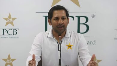 سرفراز احمد