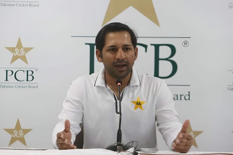 پاکستان کی انڈر 19 ایشیا  کپ میں فتح، سرفراز احمد کی مینٹور شپ جادو دکھا گئی