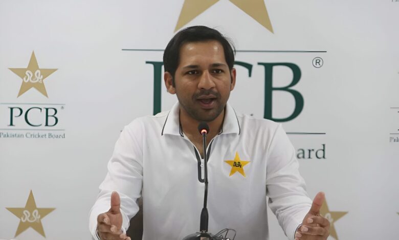 سرفراز احمد