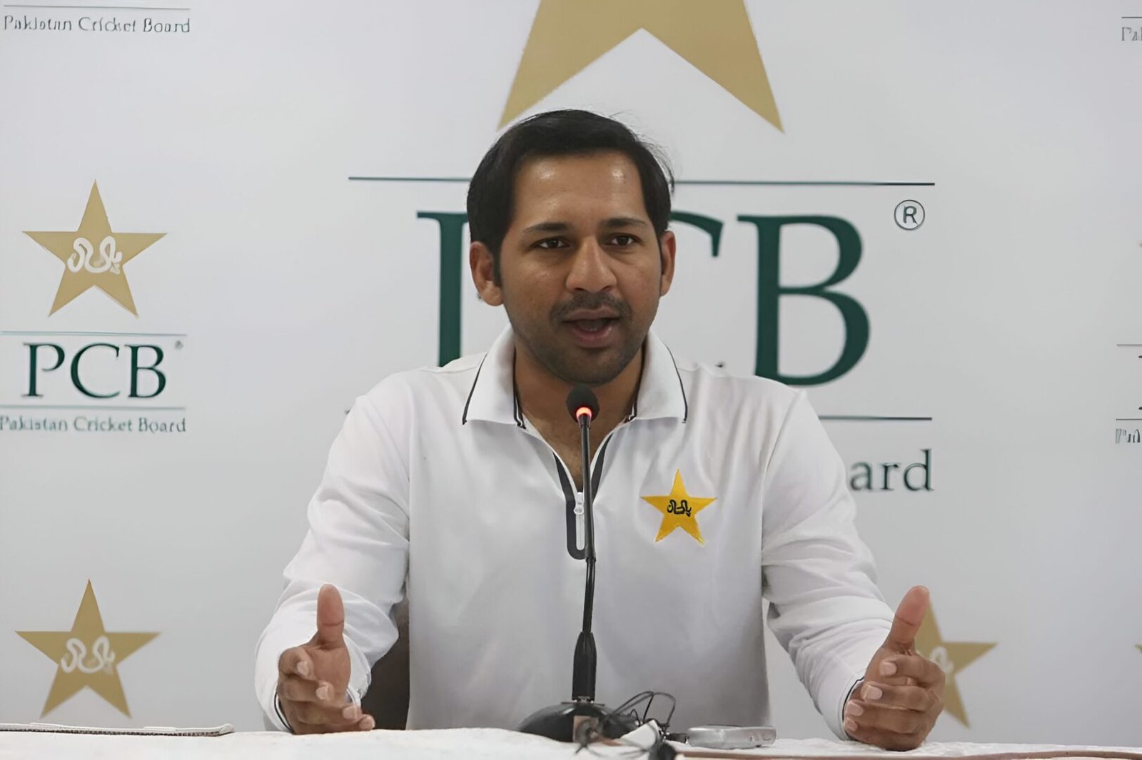 سرفراز احمد