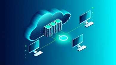 سرور لیس کمپیوٹنگ