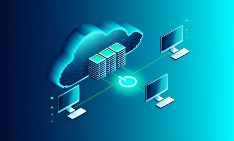 سرور لیس کمپیوٹنگ